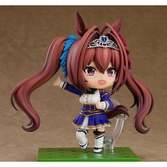 Umamusume: Pretty Derby Nendoroid Action Figure Daiwa Scarlet 10 cm