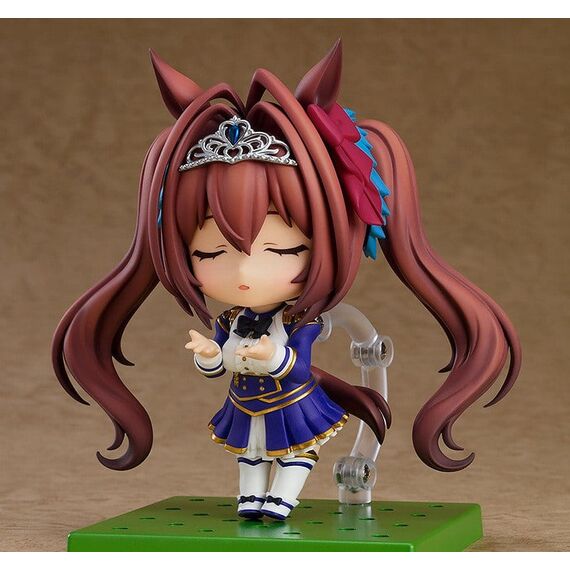 Umamusume: Pretty Derby Nendoroid Action Figure Daiwa Scarlet 10 cm