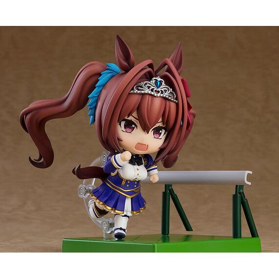 Umamusume: Pretty Derby Nendoroid Action Figure Daiwa Scarlet 10 cm