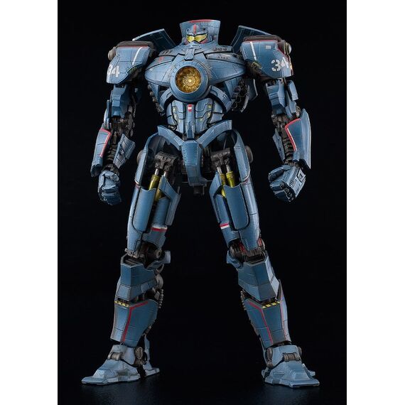 Pacific Rim Moderoid Plastic Model Kit Gipsy Danger 21 cm