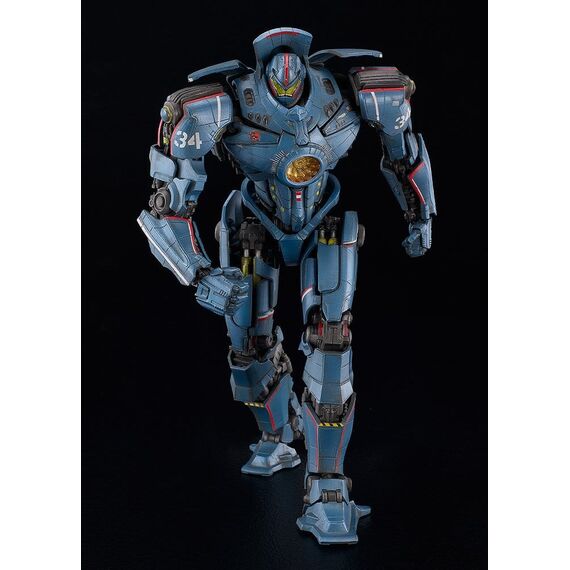 Pacific Rim Moderoid Plastic Model Kit Gipsy Danger 21 cm