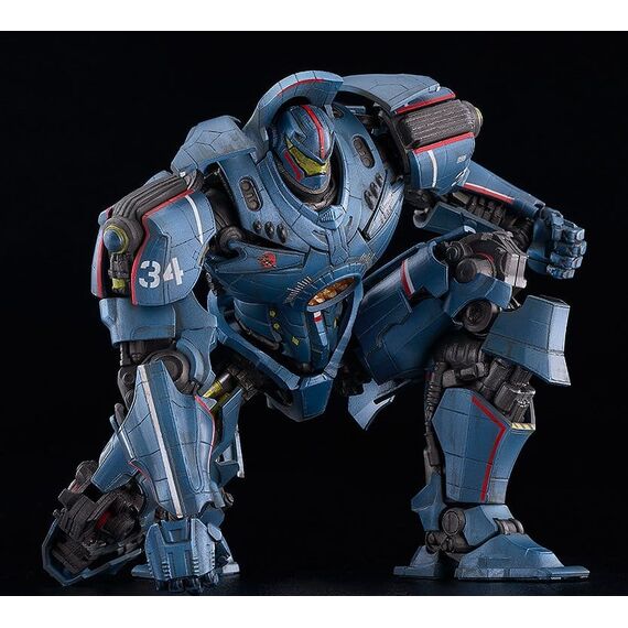 Pacific Rim Moderoid Plastic Model Kit Gipsy Danger 21 cm