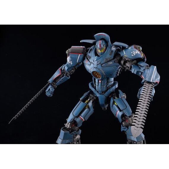 Pacific Rim Moderoid Plastic Model Kit Gipsy Danger 21 cm