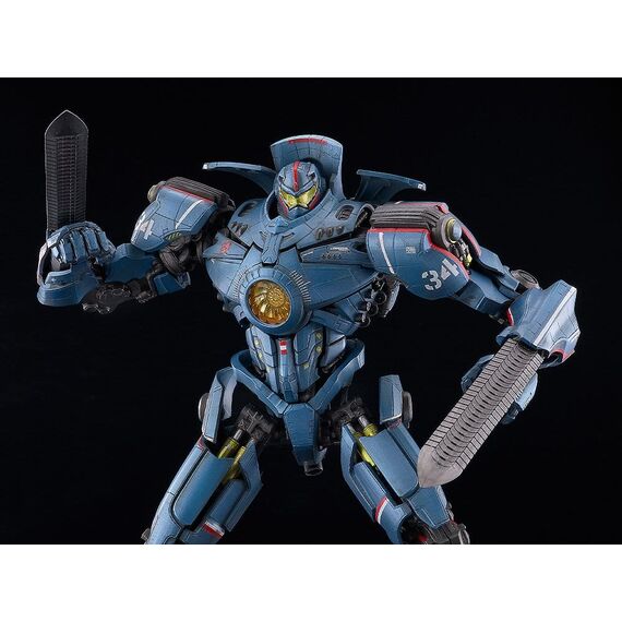 Pacific Rim Moderoid Plastic Model Kit Gipsy Danger 21 cm