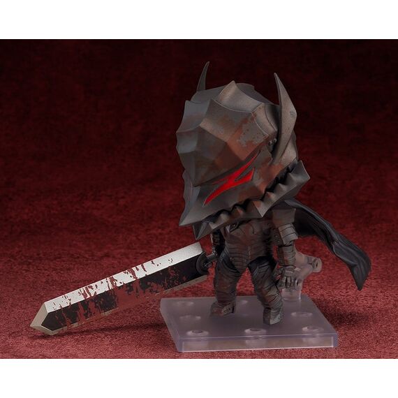 Berserk Nendoroid Action Figure Guts: Berserker Armor Ver. Blood Edition 10 cm