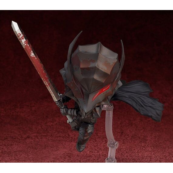 Berserk Nendoroid Action Figure Guts: Berserker Armor Ver. Blood Edition 10 cm