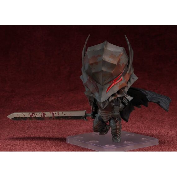 Berserk Nendoroid Action Figure Guts: Berserker Armor Ver. Blood Edition 10 cm