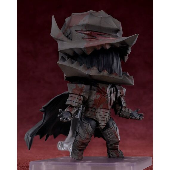 Berserk Nendoroid Action Figure Guts: Berserker Armor Ver. Blood Edition 10 cm