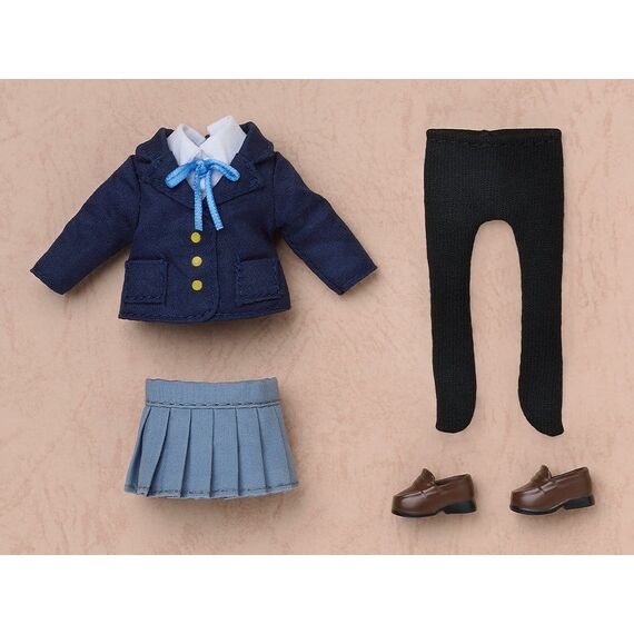 K-ON! Outfit Set for Nendoroid Doll Yui Hirasawa