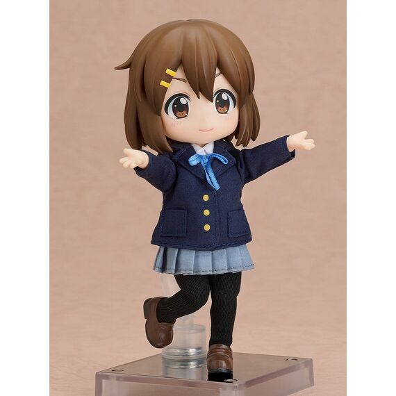 K-ON! Outfit Set for Nendoroid Doll Yui Hirasawa