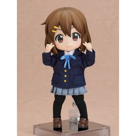 K-ON! Outfit Set for Nendoroid Doll Yui Hirasawa