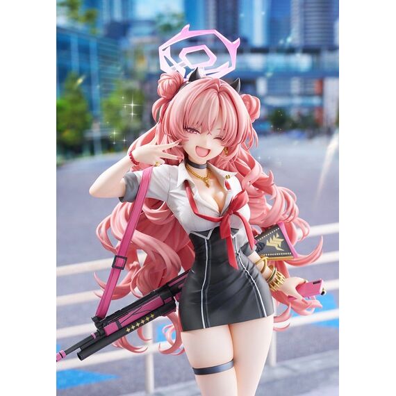 Blue Archive PVC Figure 1/7 Kirara 26 cm