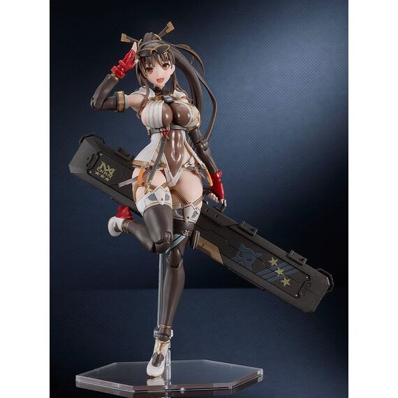 Original Character Plamatea Plastic Model Kit MX-chan 16 cm