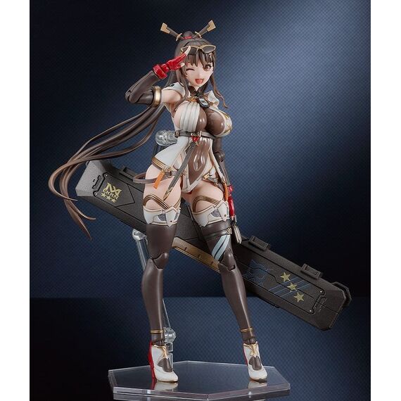 Original Character Plamatea Plastic Model Kit MX-chan 16 cm