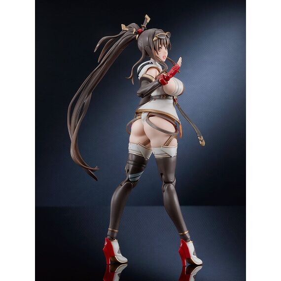 Original Character Plamatea Plastic Model Kit MX-chan 16 cm