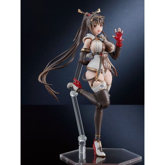 Original Character Plamatea Plastic Model Kit MX-chan 16 cm