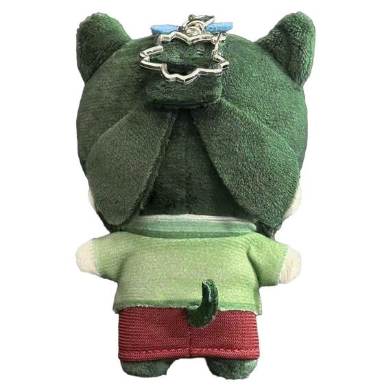 The Apothecary Diaries Plush Keychain Maomao 12 cm