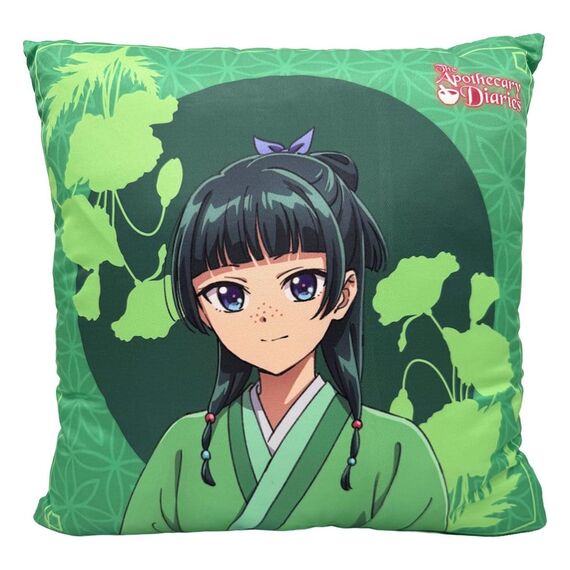 The Apothecary Diaries Cushion Maomao 35 x 35 cm
