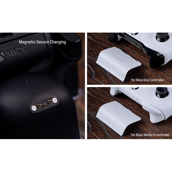 8BitDo Dual Charging Dock / Xbox Series X