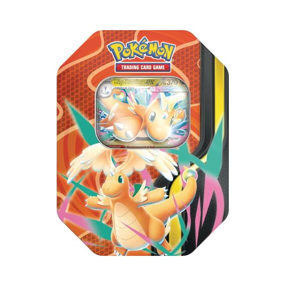 POKEMON - Tin Box 2026/08 (3 visuels) - FR