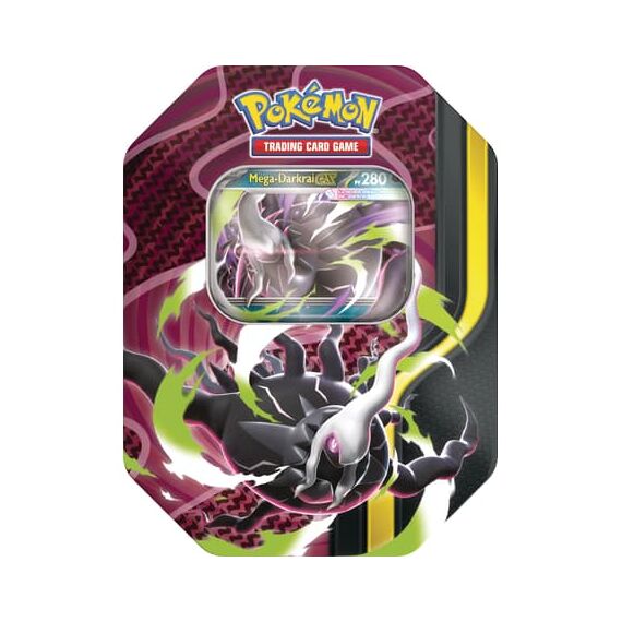 POKEMON - Tin Box 2026/08 (3 visuels) - FR