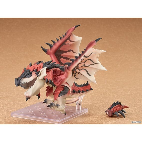 MONSTER HUNTER - Rathalos - Figure Nendoroid 9cm