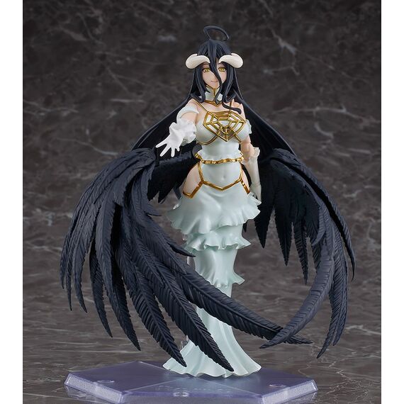 OVERLORD THE SACRED KINGDOM - Albedo - Figure Figma 16cm