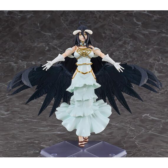 OVERLORD THE SACRED KINGDOM - Albedo - Figure Figma 16cm