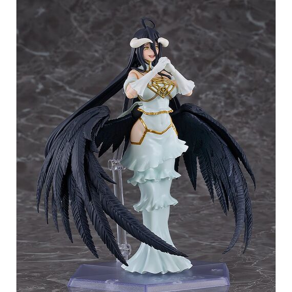 OVERLORD THE SACRED KINGDOM - Albedo - Figure Figma 16cm