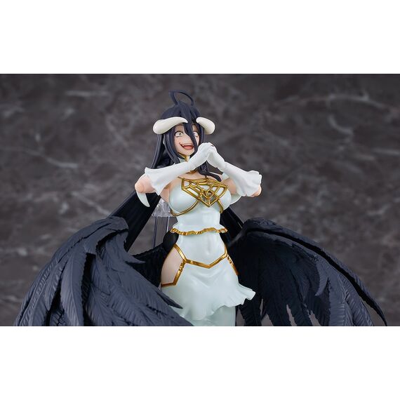OVERLORD THE SACRED KINGDOM - Albedo - Figure Figma 16cm
