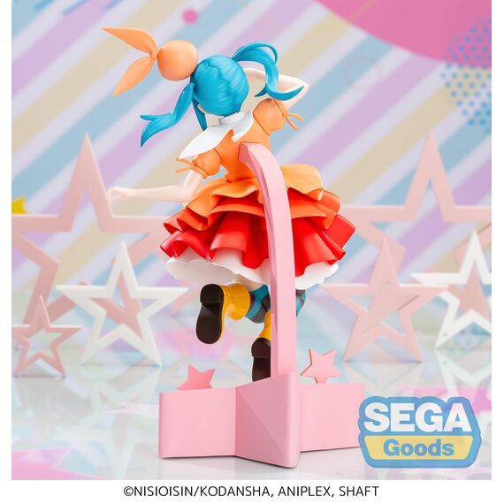 MONOGATARI - Yotsugi Ononoki - Figure XStellar 19cm