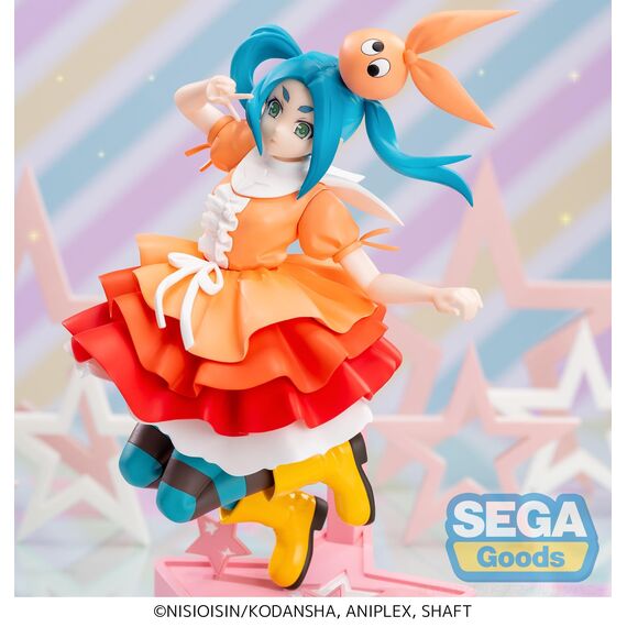 MONOGATARI - Yotsugi Ononoki - Figure XStellar 19cm