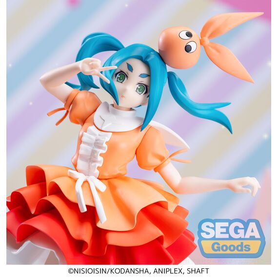 MONOGATARI - Yotsugi Ononoki - Figure XStellar 19cm
