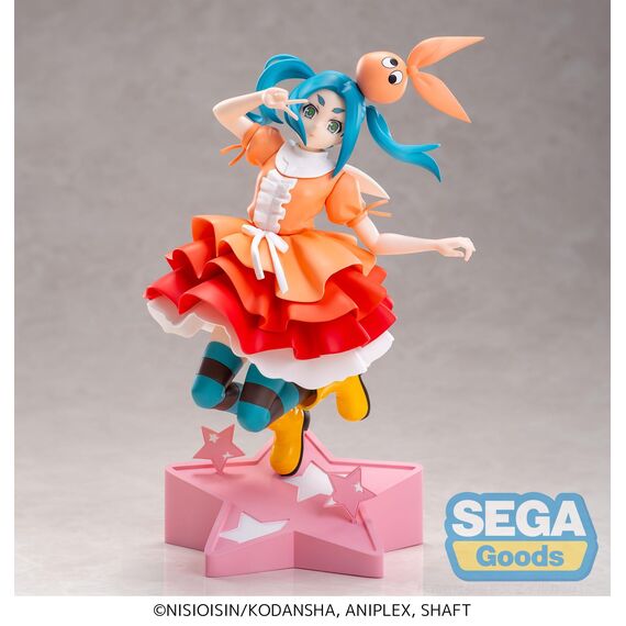 MONOGATARI - Yotsugi Ononoki - Figure XStellar 19cm