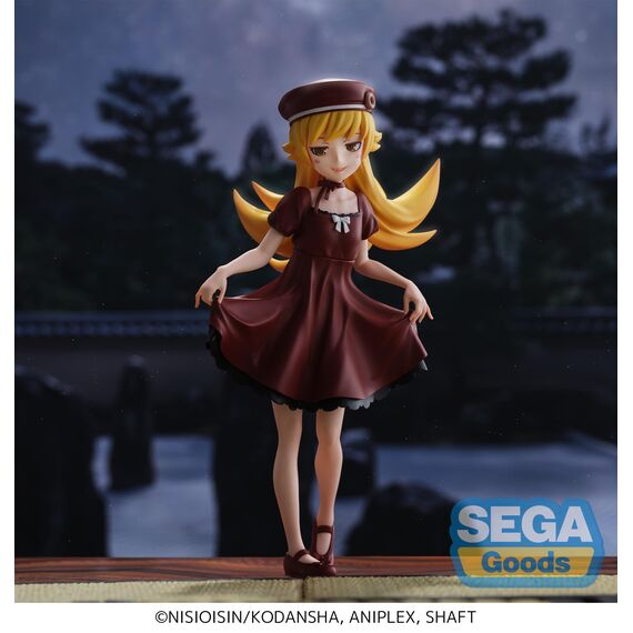 MONOGATARI - Shinobu Oshino - Figure High Premium 18cm