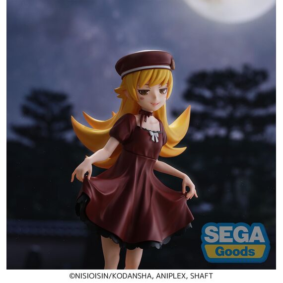 MONOGATARI - Shinobu Oshino - Figure High Premium 18cm