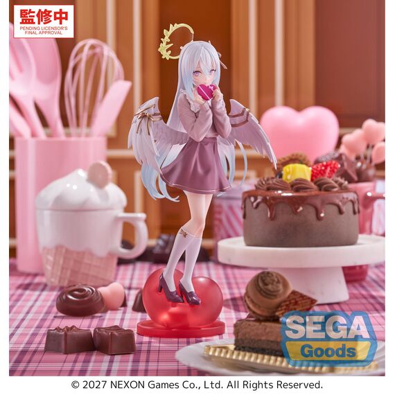 BLUE ARCHIVE - Azusa "Happy Valentine" - Figure XStellar 21cm