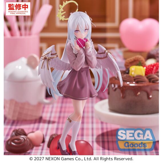 BLUE ARCHIVE - Azusa "Happy Valentine" - Figure XStellar 21cm