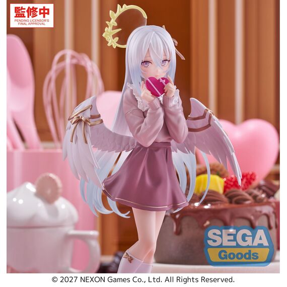 BLUE ARCHIVE - Azusa "Happy Valentine" - Figure XStellar 21cm