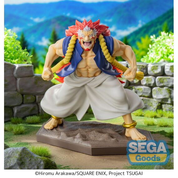 DAEMONS OF THE SHADOW REALM - Right - Figure High Premium 15cm