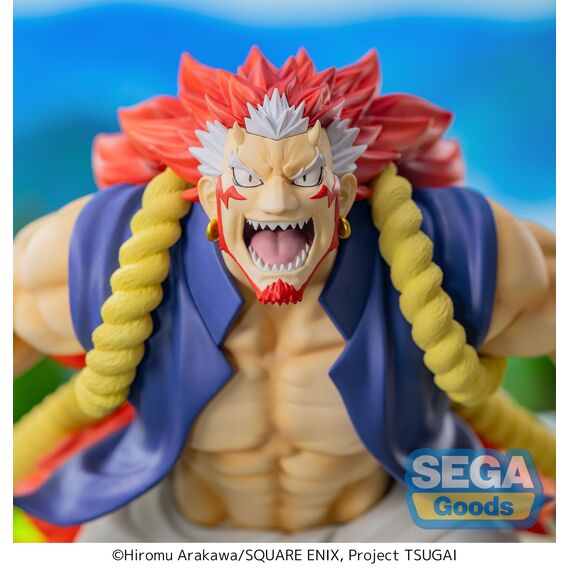 DAEMONS OF THE SHADOW REALM - Right - Figure High Premium 15cm