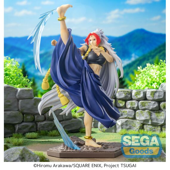 DAEMONS OF THE SHADOW REALM - Left - Figure High Premium 20cm