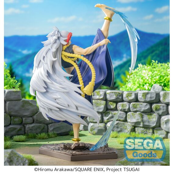 DAEMONS OF THE SHADOW REALM - Left - Figure High Premium 20cm