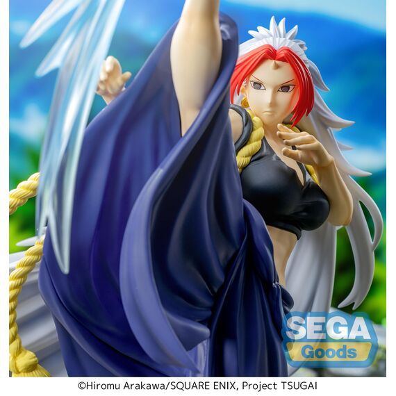 DAEMONS OF THE SHADOW REALM - Left - Figure High Premium 20cm