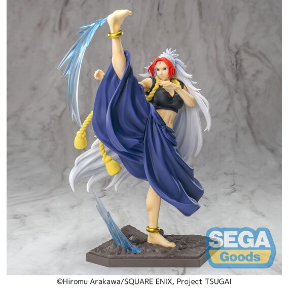 DAEMONS OF THE SHADOW REALM - Left - Figure High Premium 20cm
