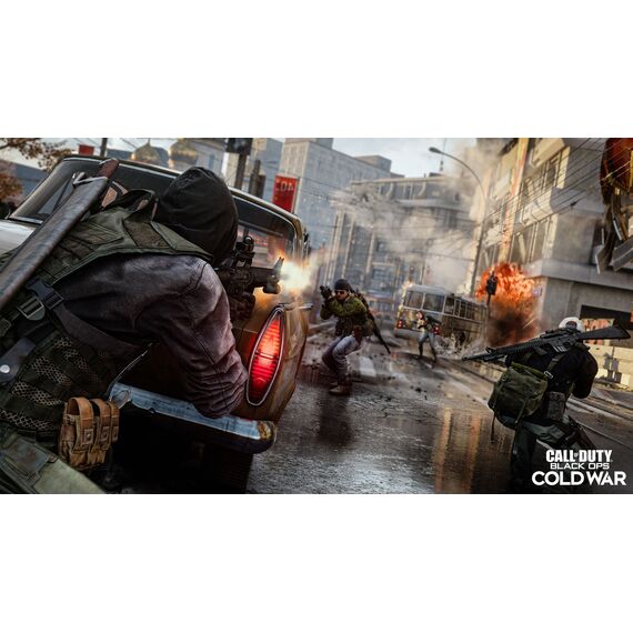 Call of Duty: Black Ops Cold War / PlayStation 4