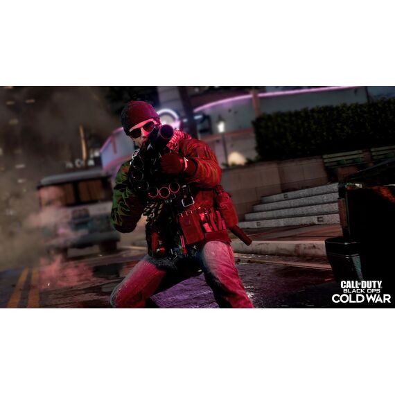Call of Duty: Black Ops Cold War / PlayStation 4