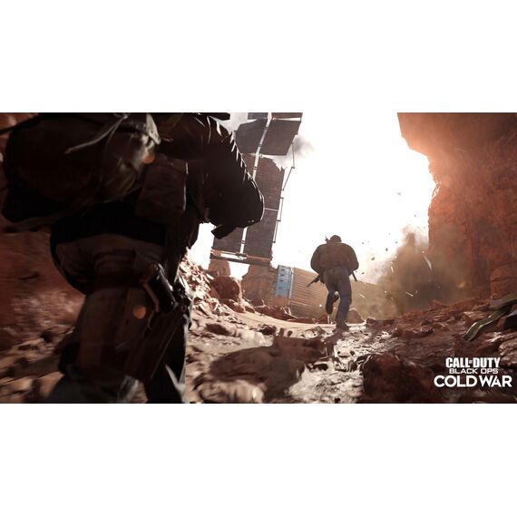 Call of Duty: Black Ops Cold War / PlayStation 4