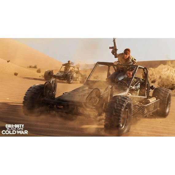 Call of Duty: Black Ops Cold War / PlayStation 4