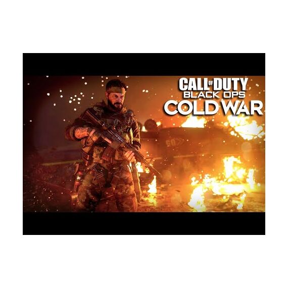 Call of Duty: Black Ops Cold War / PlayStation 4